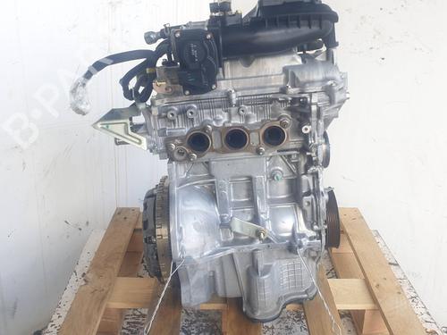 Engine NISSAN MICRA IV (K13K, K13KK)  | BP29548813M1 