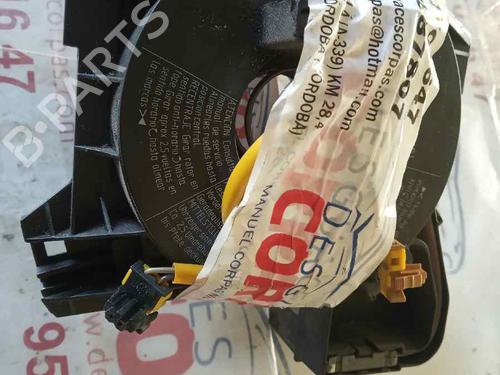 Squib airbag FORD MONDEO III Saloon (B4Y)  | BP19553317C102 