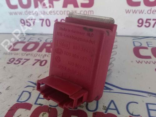Heater resistor SEAT ALHAMBRA (7V8, 7V9) 2.0 TDI | BP19547875M108 