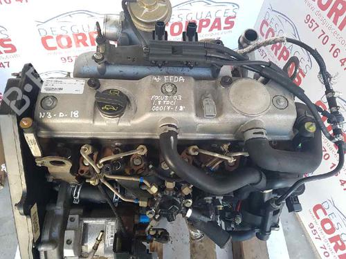 Engine FORD FOCUS I (DAW, DBW)  | BP19550436M1 