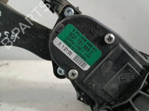 Pedal SEAT IBIZA III (6L1)  | BP22210322I4 