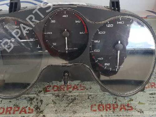 Used Instrument cluster SEAT LEON (1P1) [2005-2013]  19554141