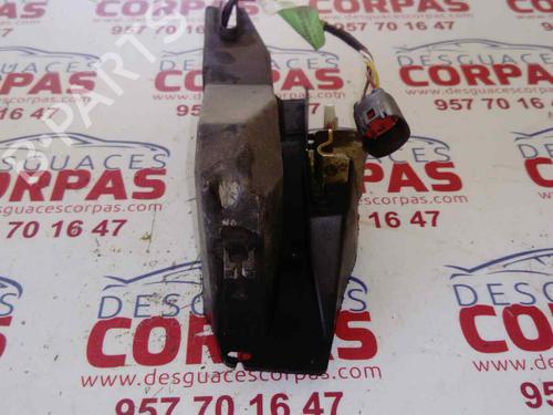 Front right lock FORD ESCORT VI (GAL, AAL, ABL)  | BP19547756C97