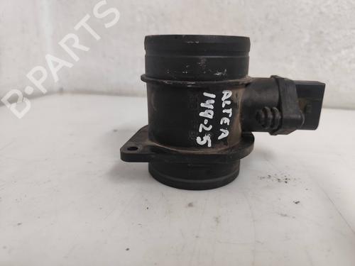 Used Mass air flow sensor SEAT ALTEA XL (5P5, 5P8) [2006-2015]  29944333