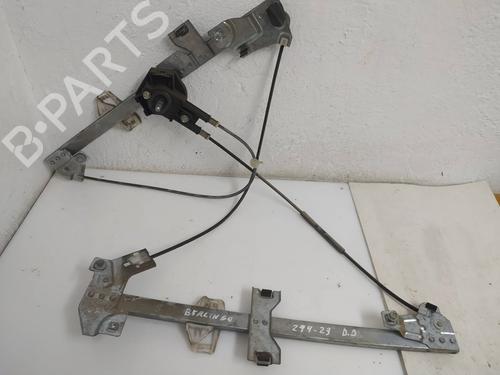 Used Front right window mechanism CITROËN BERLINGO / BERLINGO FIRST MPV (MF_, GJK_, GFK_) [1996-2025]  21014761