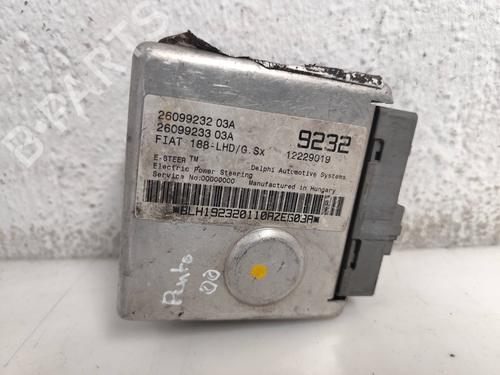 Used Electronic module FIAT PUNTO (188_) [1999-2012]  27224586