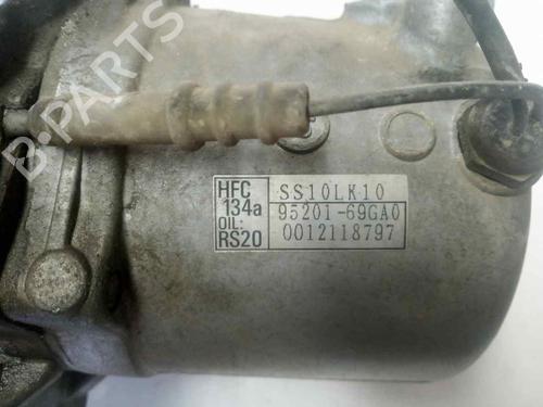 AC compressor SUZUKI IGNIS I (FH)  | BP19562174M34 