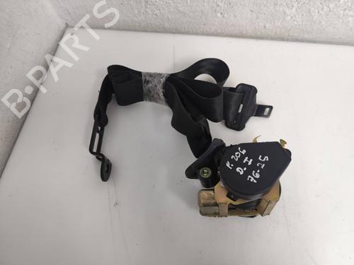 Cinto de segurança frente esquerdo PEUGEOT 206 Hatchback (2A/C) 1.9 D (69 hp) 27568936