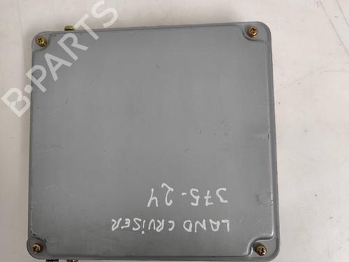 Engine control unit (ECU) TOYOTA LAND CRUISER 90 (_J9_)  | BP25122185M57 