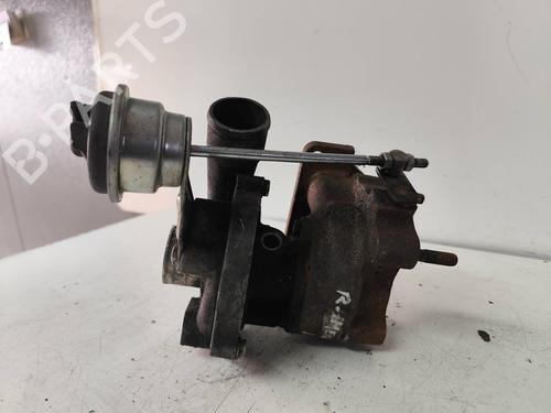 Turbolader/Kompressor für RENAULT MEGANE I Classic (LA0/1_) [1996-2008]  26505084