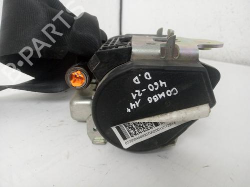 Front right seatbelt OPEL COMBO Box Body/MPV (X12)  | BP22610164I25 