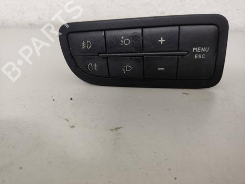 Used Switch FIAT GRANDE PUNTO (199_) 1.9 D Multijet (116 hp) 19567366