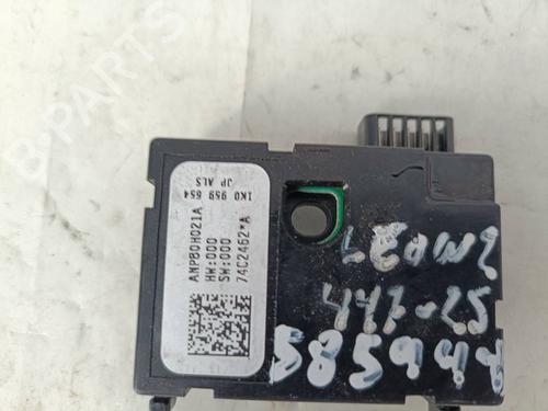 electronic-module-seat-leon-1p1-2005-2006-2007-2008-2009-2010-2011-2012-2013-36091443 main image