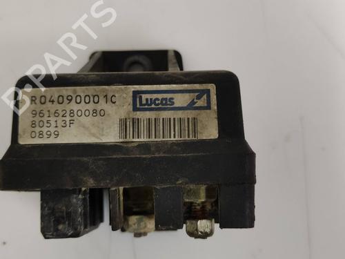 Used Electronic module CITROËN SAXO (S0, S1) 1.5 D (57 hp) 19571512