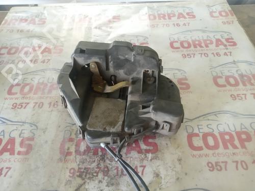 Rear left lock MERCEDES-BENZ E-CLASS (W211) E 320 CDI (211.026) | BP19555236C100 