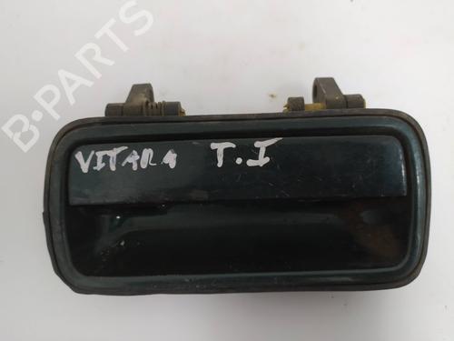 Used Rear left exterior door handle SUZUKI VITARA (ET, TA, TD) [1988-2002]  19568295