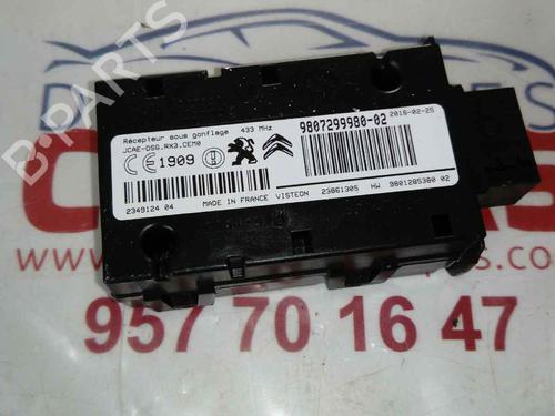 Elektronisk modul CITROËN C4 II (NC_) 1.6 BlueHDi 100 | BP19551654M83 