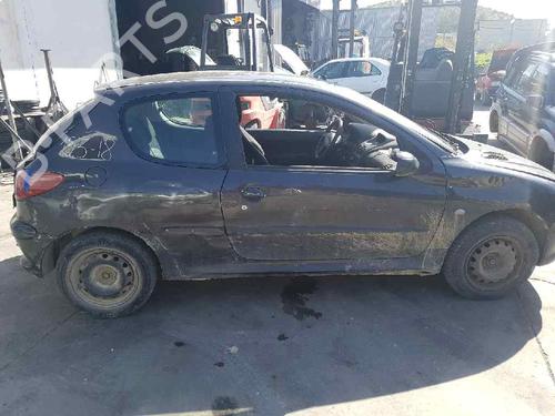Left front window switch PEUGEOT 206 Hatchback (2A/C) 1.9 D | BP19550767I27 