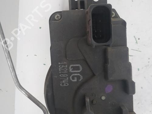 Front right lock OPEL ASTRA H GTC (A04)  | BP19660397C97 