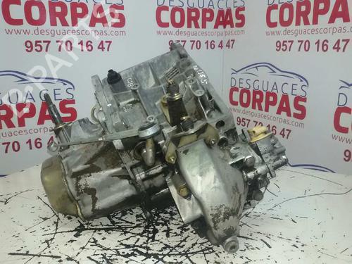 Gearbox PEUGEOT 405 I (15B) 1.8 Turbo Diesel | BP19548164M3 