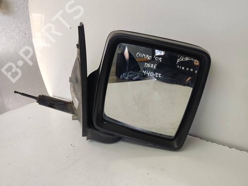 Bakspejl Højre OPEL COMBO Box Body/MPV [2001-2025]  19567395