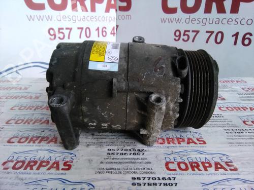 AC compressor RENAULT ESPACE IV (JK0/1_) 2.2 dCi (JK0H) | BP19555443M34 