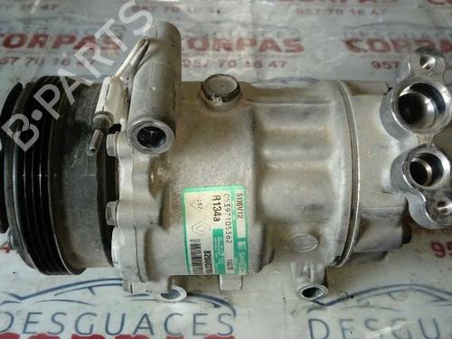 Used AC compressor RENAULT CLIO II (BB_, CB_) [1998-2016]  19551390