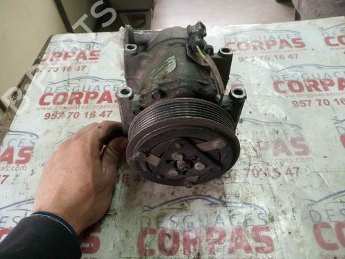 AC compressor FORD FIESTA V (JH_, JD_)  | BP19553786M34 