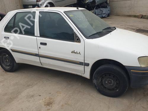 Used Parts PEUGEOT 106 I (1A, 1C)    4638276