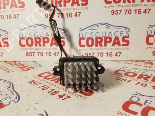 Heater resistor OPEL INSIGNIA A (G09)  | BP19549432M108 