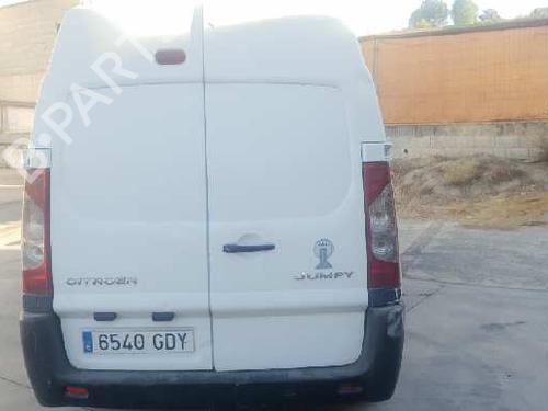 Injection rail CITROËN JUMPY I (U6U_)  | BP21014743M98 