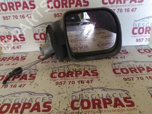 Used Right mirror RENAULT RAPID Box Body/MPV (F40_, G40_) [1985-2001]  19549640