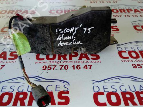 Used Front right lock FORD ESCORT VI (GAL, AAL, ABL) [1995-2002]  21001861
