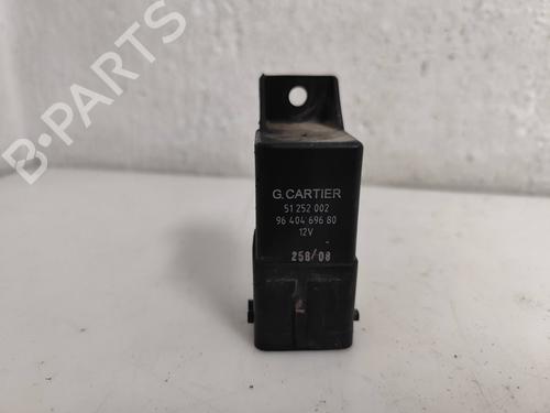 Used Electronic module CITROËN C4 I (LC_) [2004-2014]  26335165