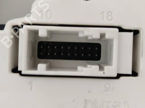 Climate control FORD FIESTA VI (CB1, CCN)  | BP19567240I5