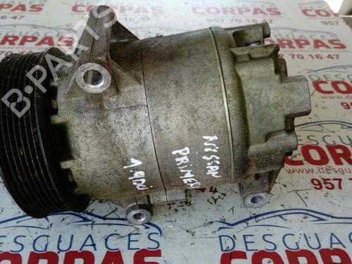 Used AC compressor NISSAN PRIMERA Hatchback (P12) [2002-2025]  19549914