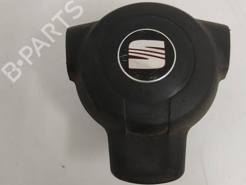 Used Driver airbag SEAT IBIZA III (6L1) [2002-2009]  21043608