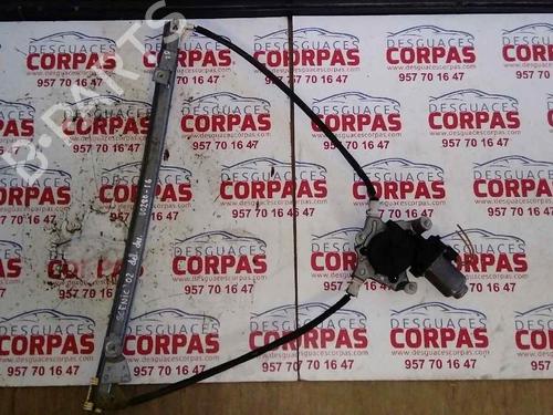 Front right window mechanism RENAULT SCÉNIC I MPV (JA0/1_, FA0_) 1.9 dCi (JA05, JA1F) | BP19549456C23 