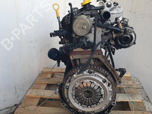 Engine RENAULT MEGANE II Saloon (LM0/1_) | BP39965711M1 - Image 4