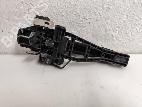 Rear left exterior door handle FORD FOCUS III 1.0 EcoBoost | BP29437348C130 