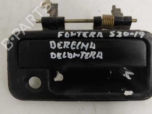Used Front right exterior door handle OPEL FRONTERA A (U92) [1992-1998]  19572345