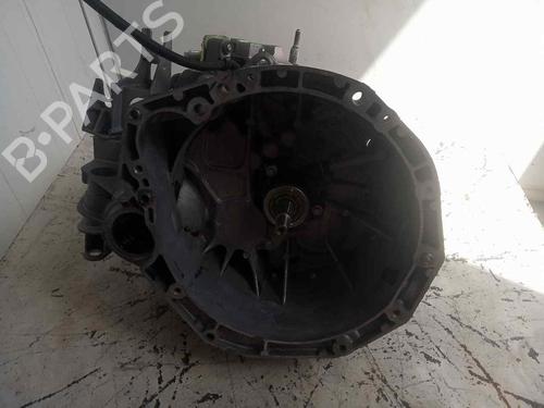 Gearbox RENAULT SCÉNIC II (JM0/1_)  | BP19562448M3 