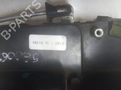 Front right lock FORD FIESTA V (JH_, JD_)  | BP19564344C97 