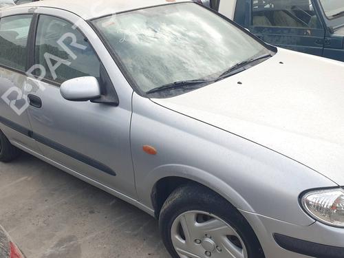 Brugte NISSAN ALMERA II Hatchback (N16) [2000-2025]  4339715