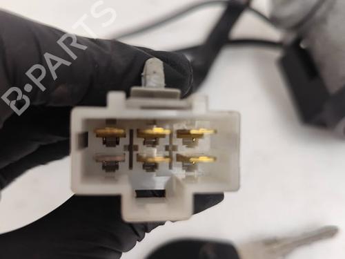 Ratlås/Tændingslås NISSAN VANETTE CARGO Van (HC 23) 2.3 D | BP30043798M48 