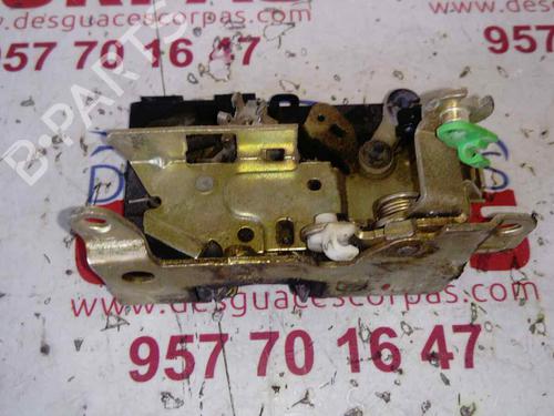 Front right lock RENAULT MASTER II Van (FD) 2.2 dCI 90 | BP19549761C97 