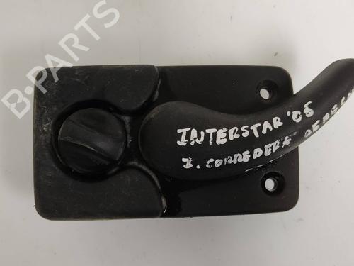 Used Rear right interior door handle NISSAN INTERSTAR Van (X70) [2002-2025]  19571540