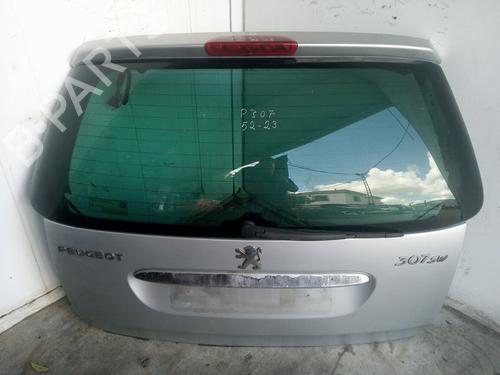 Used Tailgate PEUGEOT 307 Break (3E) 1.6 HDi 110 (109 hp) 19564965