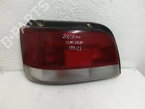 Used Left taillight Left taillight SUZUKI BALENO Hatchback (EG) 1.3 i 16V (SY413) (85 hp) 33442283 33442283