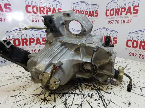 Used Gearbox NISSAN MICRA II (K11) 1.0 i 16V (54 hp) 19549605